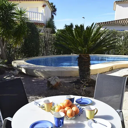 Anacasa Picasso Nova Ch1400 Chalet *